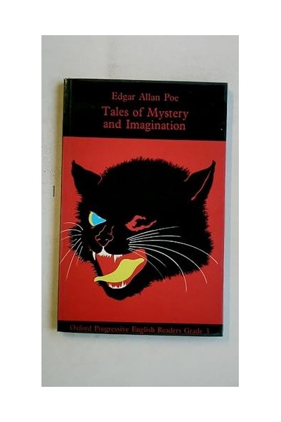 OXFORD PROGRESSIVE ENGLISH READERS 3. Tales of Mystery Imagination